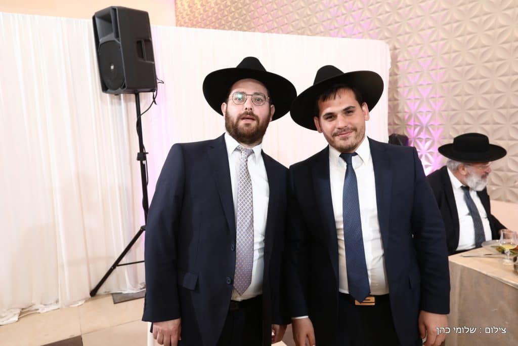 מזל טוב: חגיגת הבר מצוה לבנו של חבר המועצה