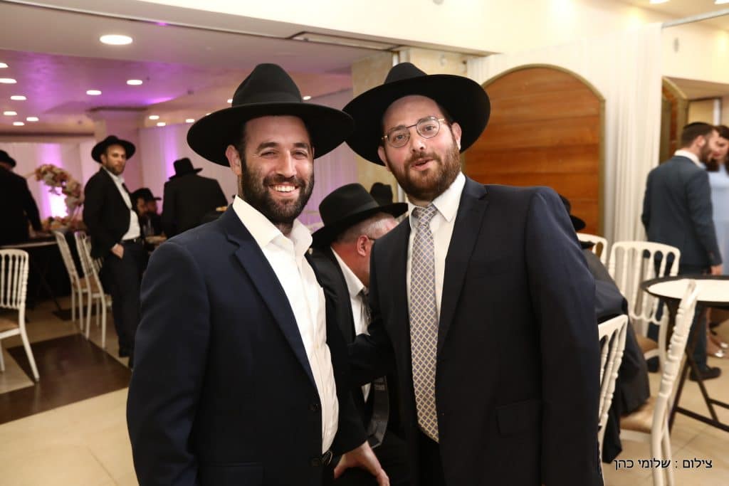 מזל טוב: חגיגת הבר מצוה לבנו של חבר המועצה