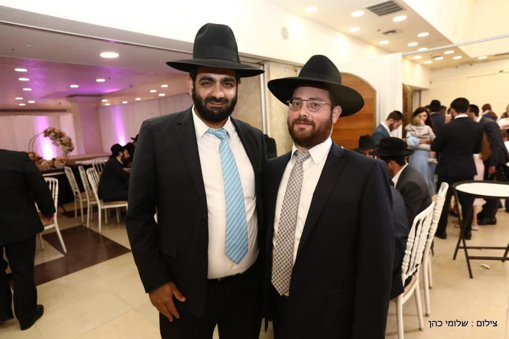 מזל טוב: חגיגת הבר מצוה לבנו של חבר המועצה