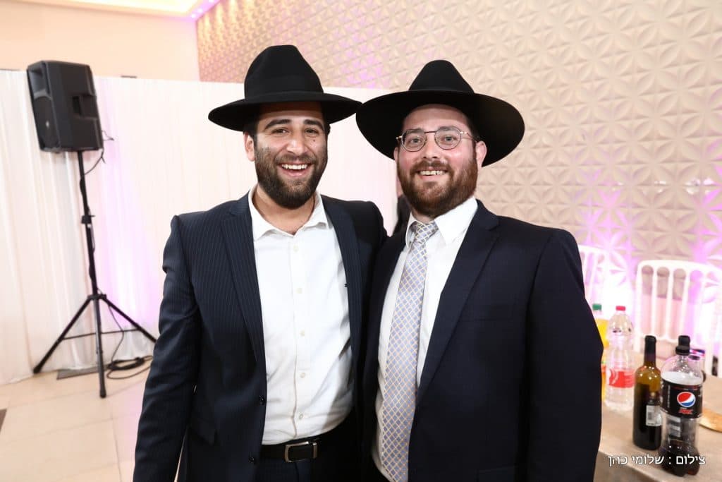 מזל טוב: חגיגת הבר מצוה לבנו של חבר המועצה