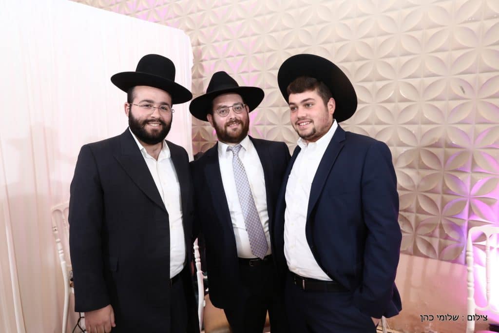 מזל טוב: חגיגת הבר מצוה לבנו של חבר המועצה