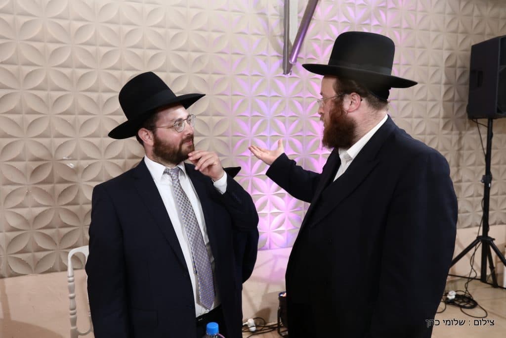 מזל טוב: חגיגת הבר מצוה לבנו של חבר המועצה