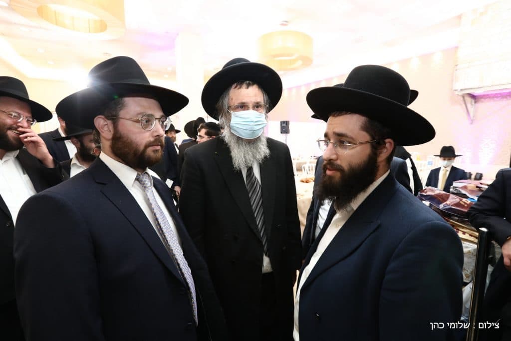 מזל טוב: חגיגת הבר מצוה לבנו של חבר המועצה