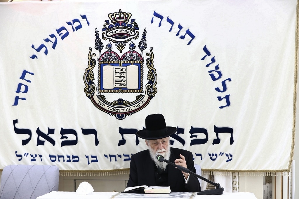 איך חגגו עצמאות בתל אביב? ב'יום שכולו תורה'