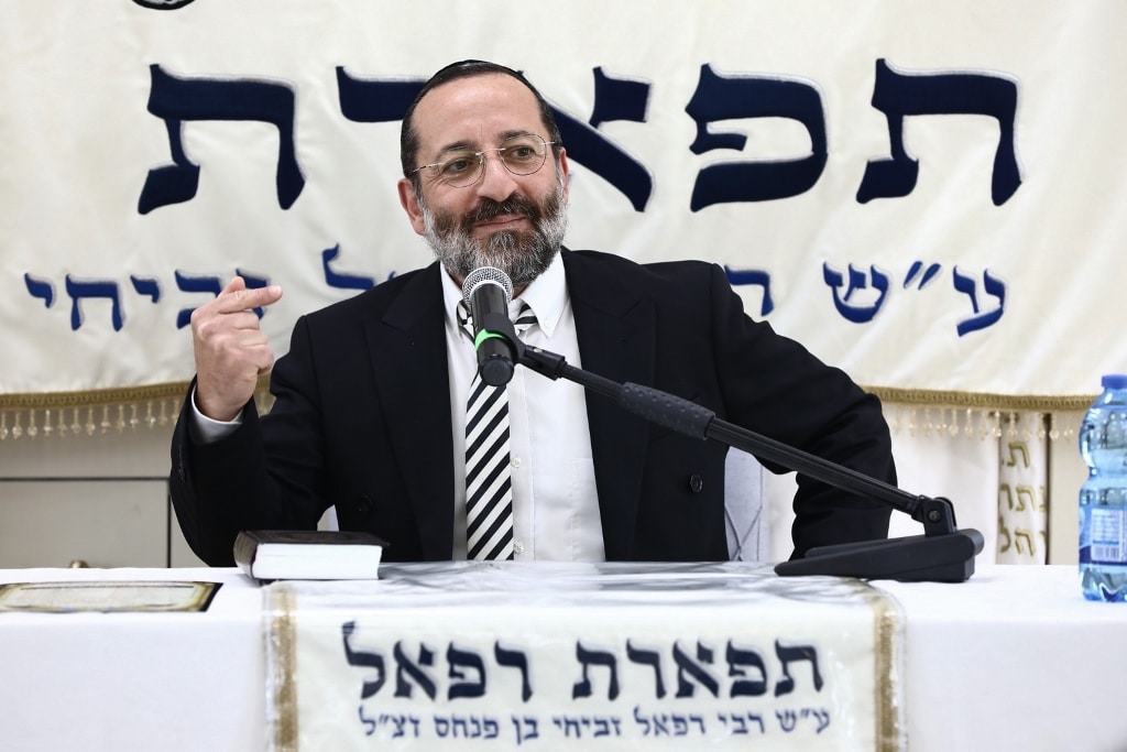 איך חגגו עצמאות בתל אביב? ב'יום שכולו תורה'