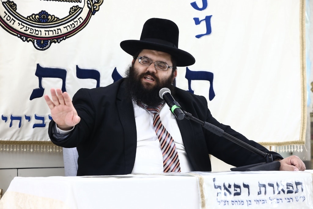 איך חגגו עצמאות בתל אביב? ב'יום שכולו תורה'