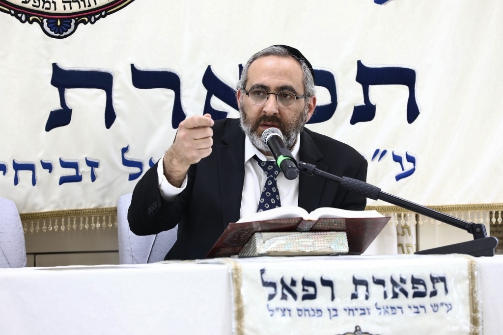 איך חגגו עצמאות בתל אביב? ב'יום שכולו תורה'