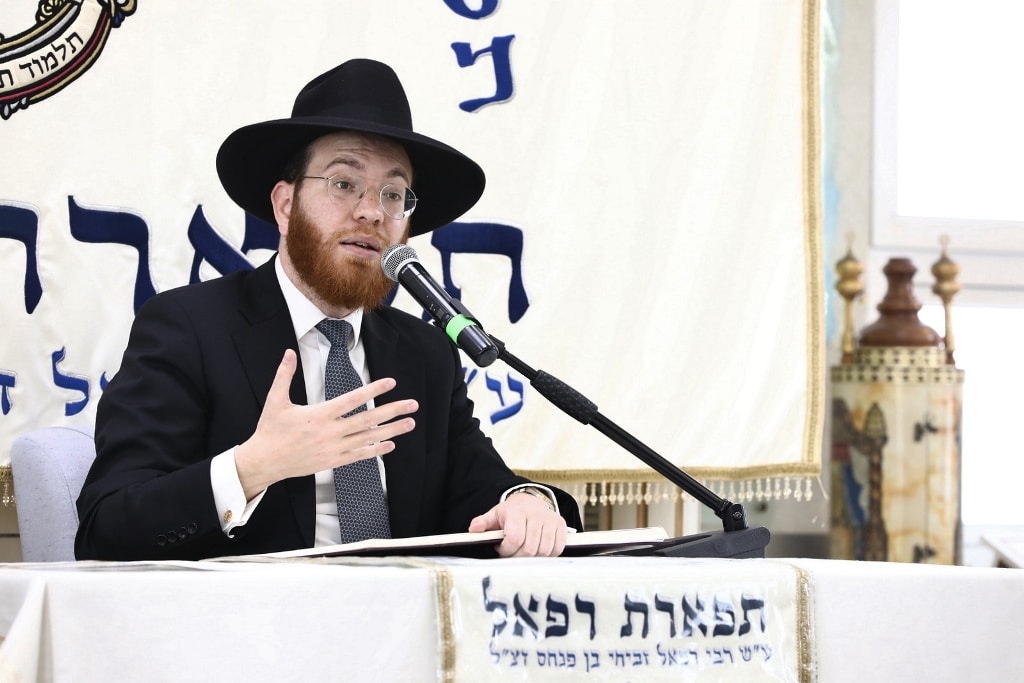 איך חגגו עצמאות בתל אביב? ב'יום שכולו תורה'