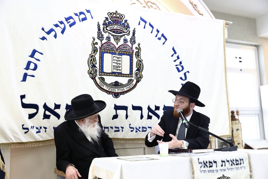 איך חגגו עצמאות בתל אביב? ב'יום שכולו תורה'