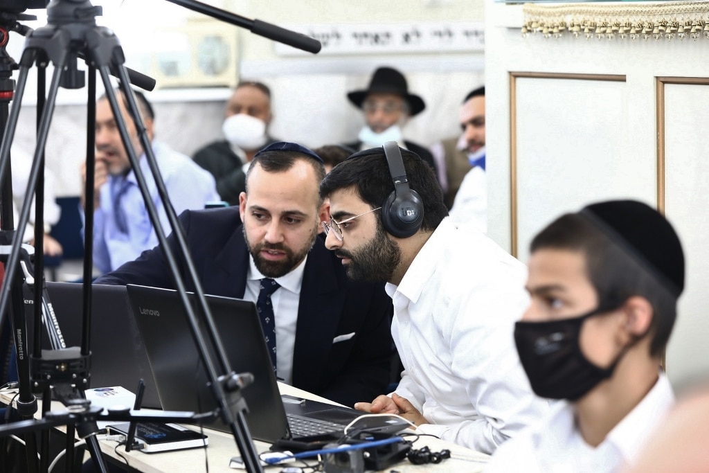 איך חגגו עצמאות בתל אביב? ב'יום שכולו תורה'