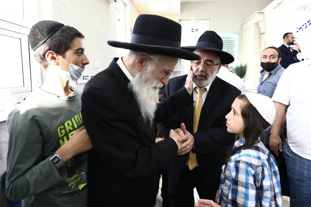 איך חגגו עצמאות בתל אביב? ב'יום שכולו תורה'