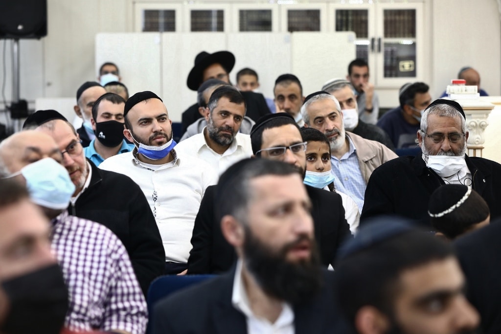 איך חגגו עצמאות בתל אביב? ב'יום שכולו תורה'