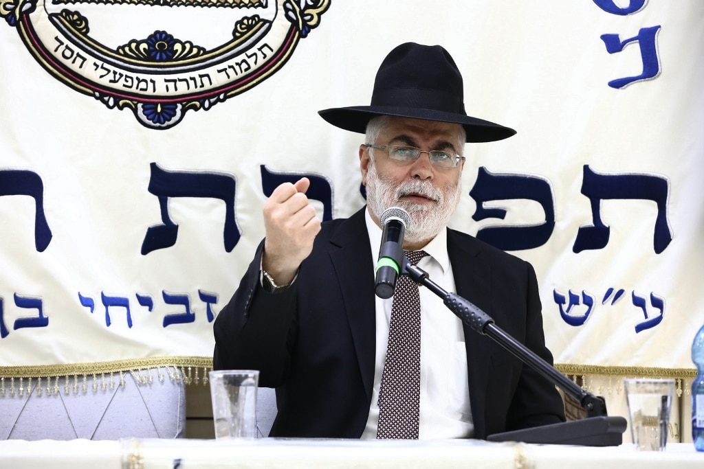 איך חגגו עצמאות בתל אביב? ב'יום שכולו תורה'