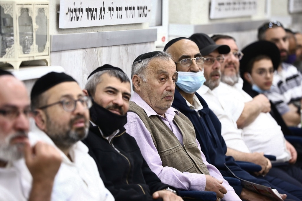 איך חגגו עצמאות בתל אביב? ב'יום שכולו תורה'