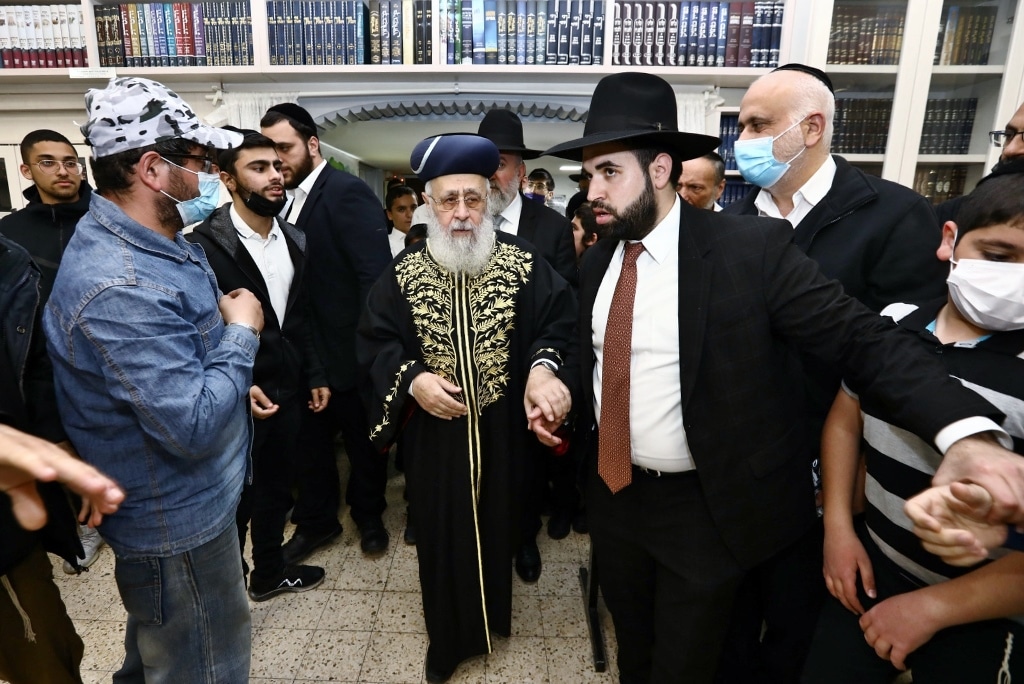 איך חגגו עצמאות בתל אביב? ב'יום שכולו תורה'