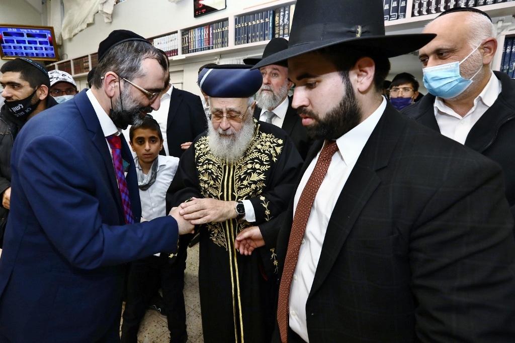 איך חגגו עצמאות בתל אביב? ב'יום שכולו תורה'