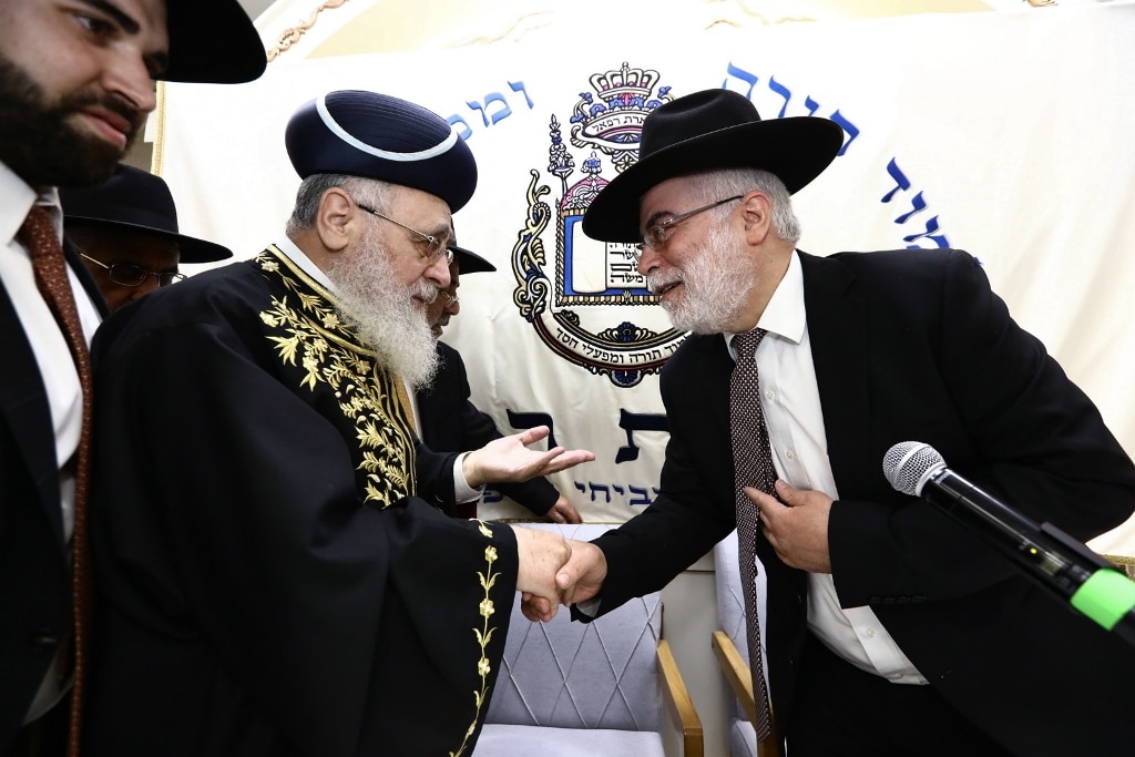 איך חגגו עצמאות בתל אביב? ב'יום שכולו תורה'