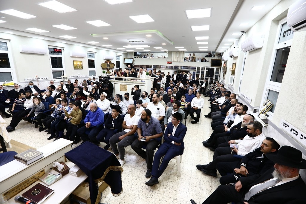 איך חגגו עצמאות בתל אביב? ב'יום שכולו תורה'