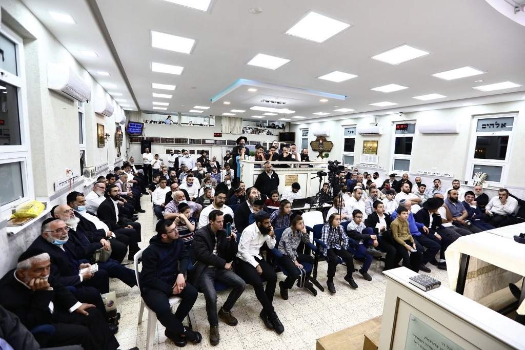 איך חגגו עצמאות בתל אביב? ב'יום שכולו תורה'