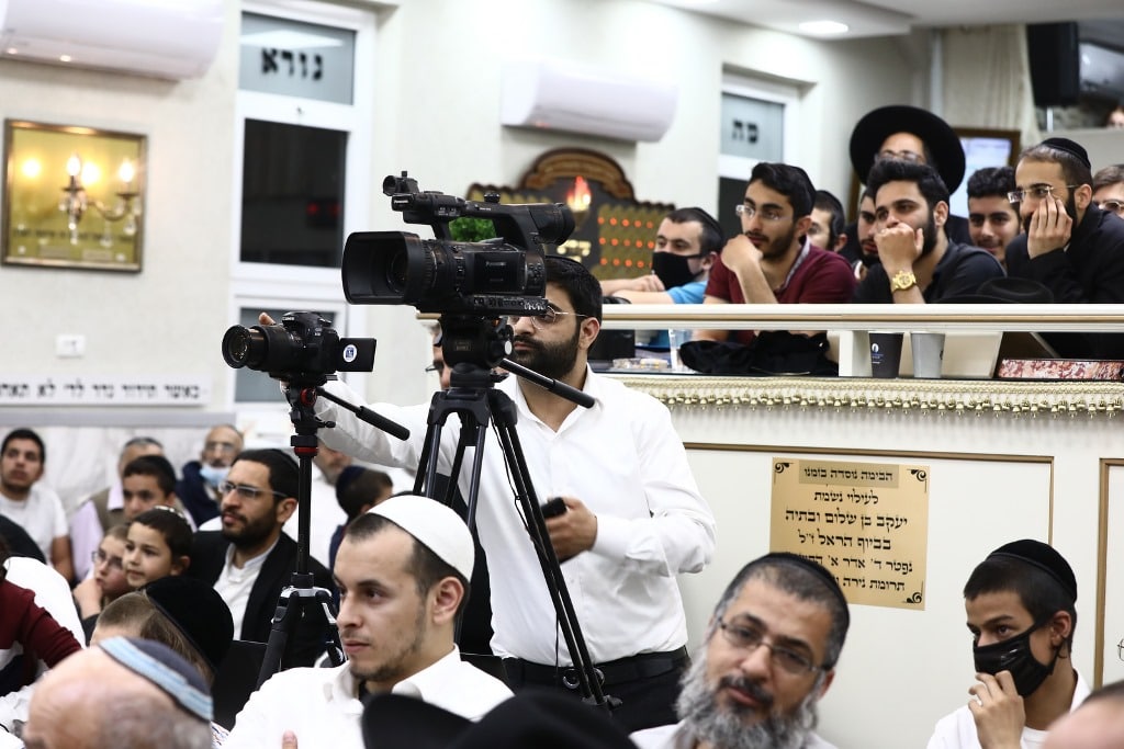 איך חגגו עצמאות בתל אביב? ב'יום שכולו תורה'