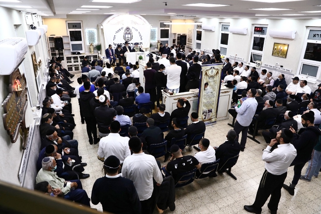 איך חגגו עצמאות בתל אביב? ב'יום שכולו תורה'