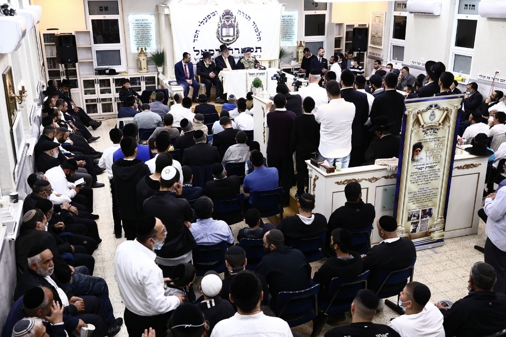 איך חגגו עצמאות בתל אביב? ב'יום שכולו תורה'