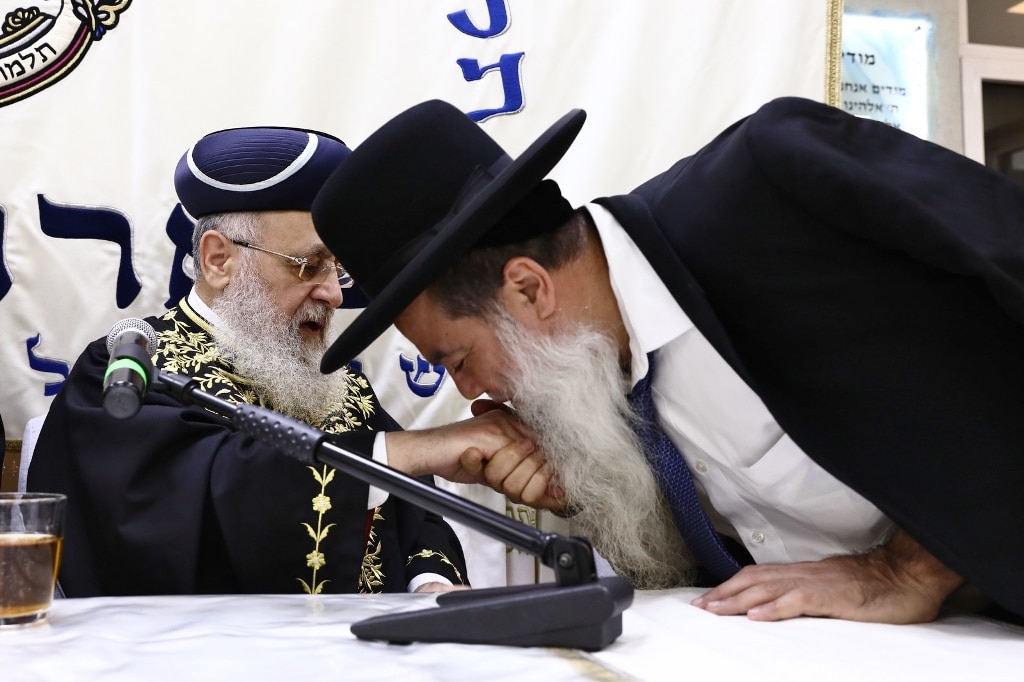 איך חגגו עצמאות בתל אביב? ב'יום שכולו תורה'