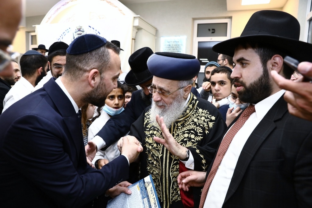 איך חגגו עצמאות בתל אביב? ב'יום שכולו תורה'