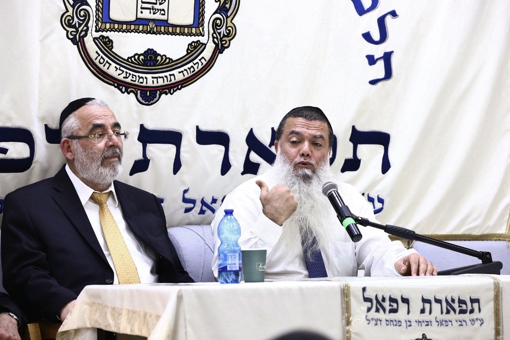 איך חגגו עצמאות בתל אביב? ב'יום שכולו תורה'