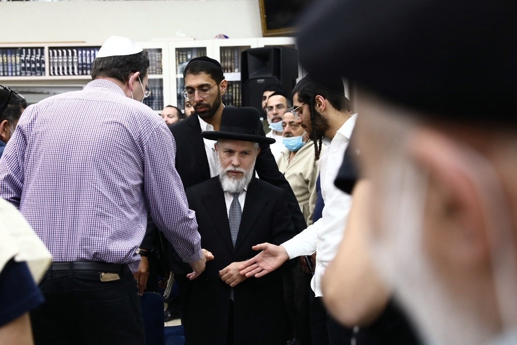 איך חגגו עצמאות בתל אביב? ב'יום שכולו תורה'