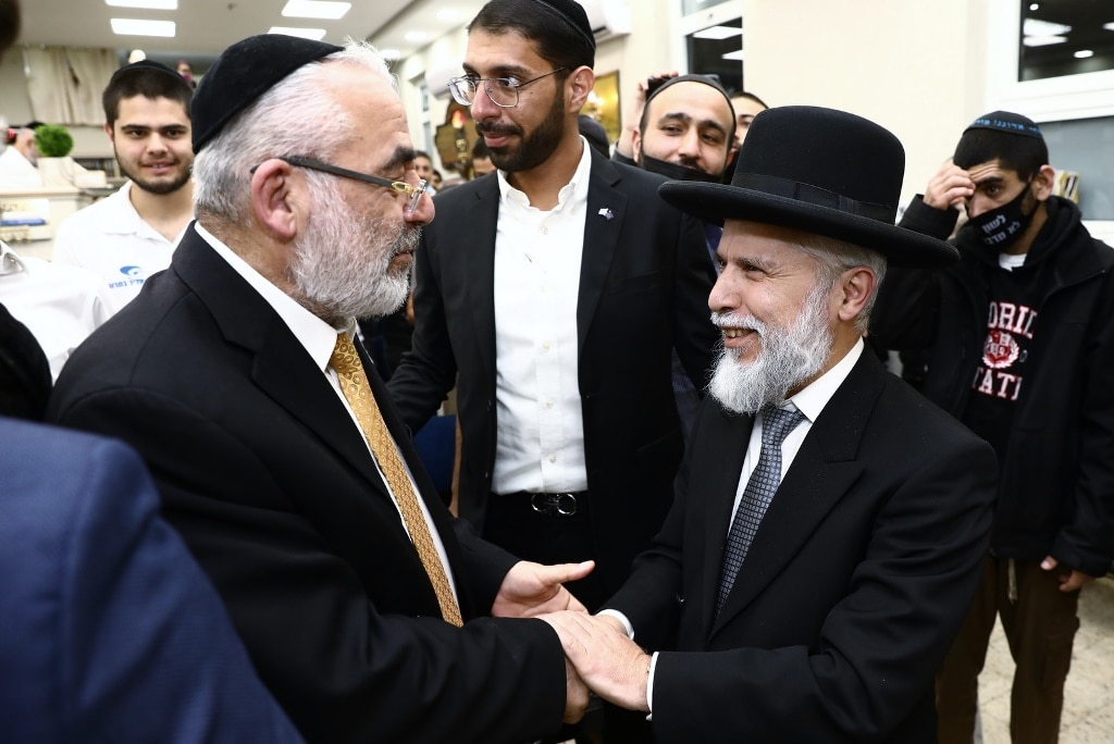 איך חגגו עצמאות בתל אביב? ב'יום שכולו תורה'