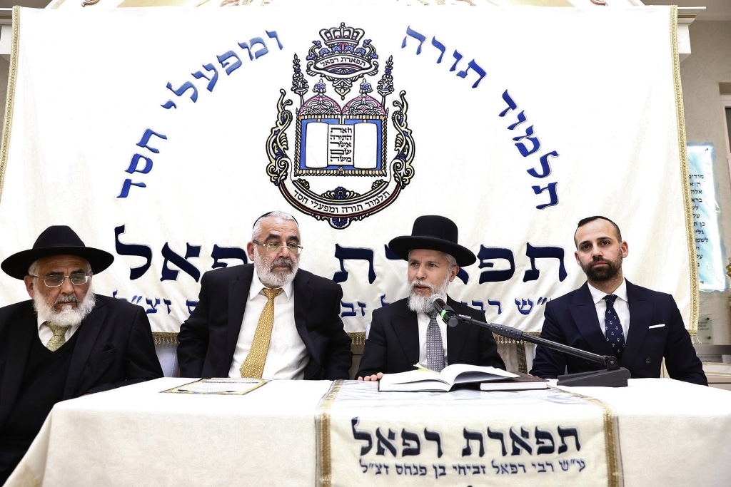 איך חגגו עצמאות בתל אביב? ב'יום שכולו תורה'