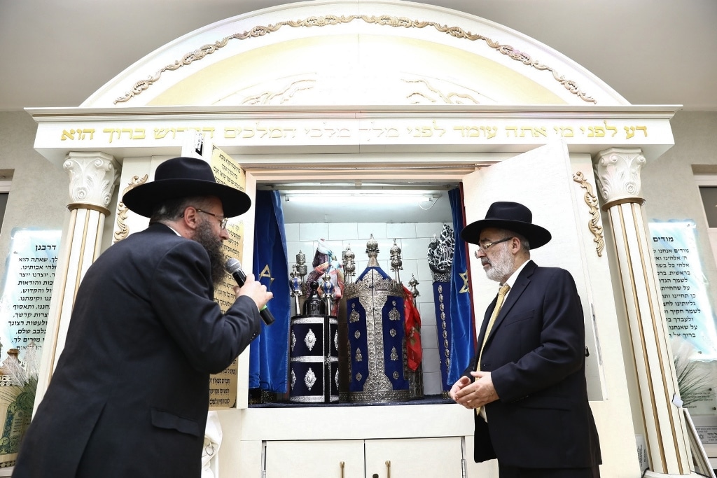 איך חגגו עצמאות בתל אביב? ב'יום שכולו תורה'