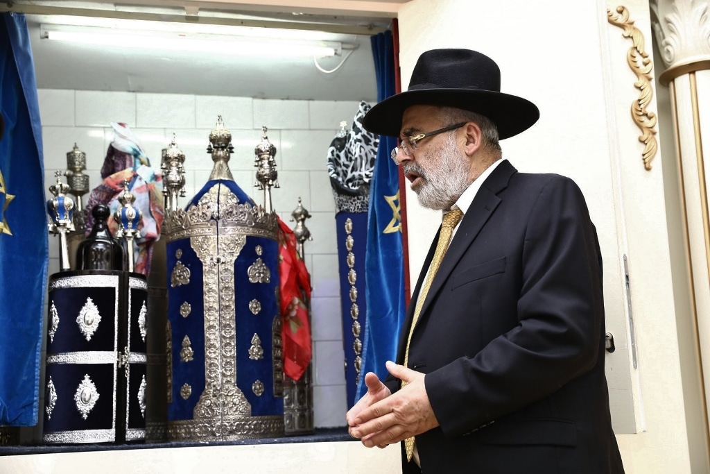 איך חגגו עצמאות בתל אביב? ב'יום שכולו תורה'