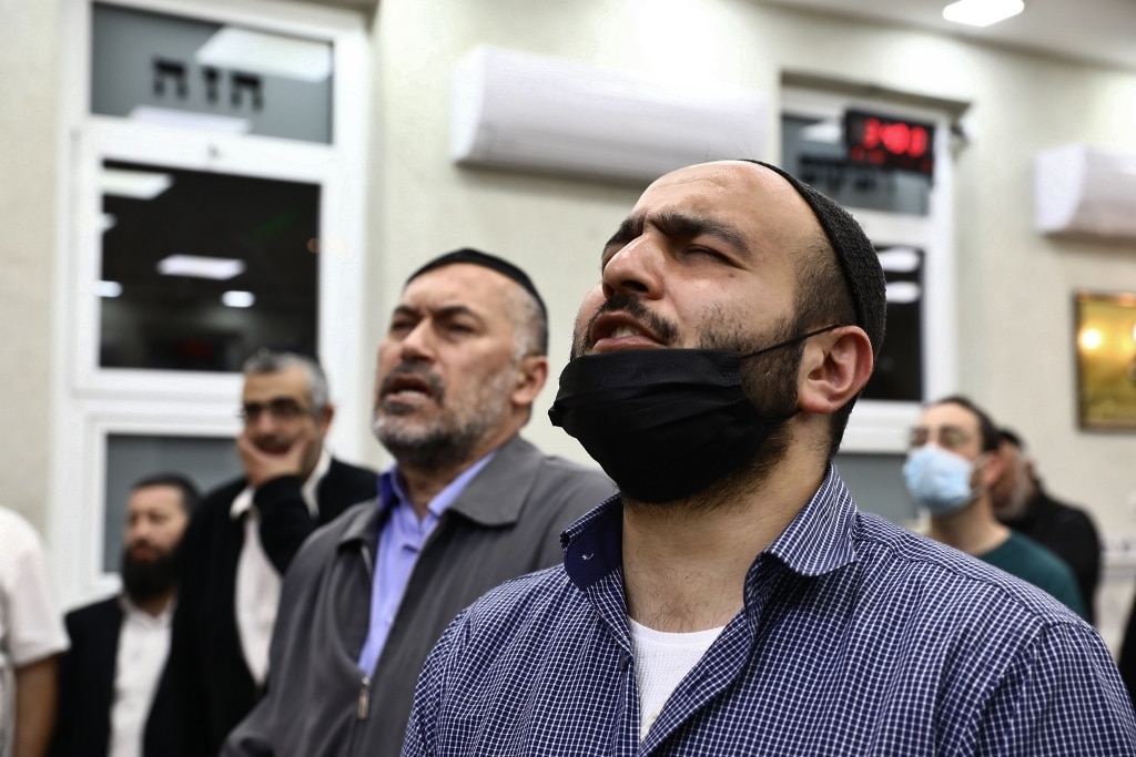 איך חגגו עצמאות בתל אביב? ב'יום שכולו תורה'