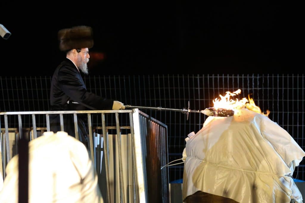 המלצות ועדת החקירה: רק הדלקה אחת במירון, מינוי שר אחראי