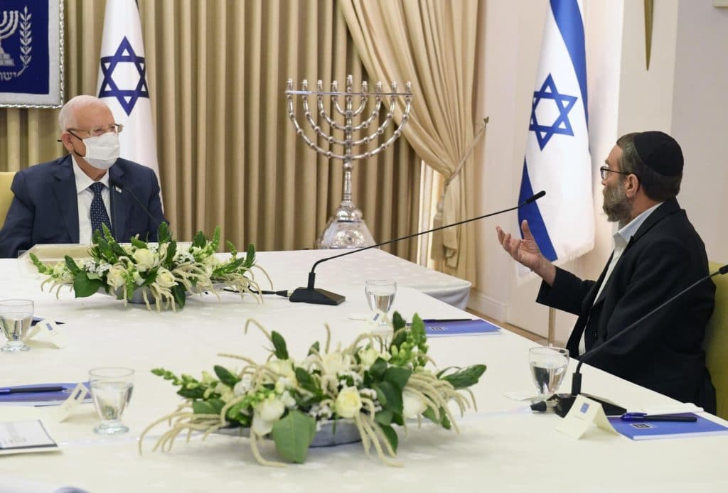 סיכום היום הדרמטי: ריבלין יטיל מחר את המנדט