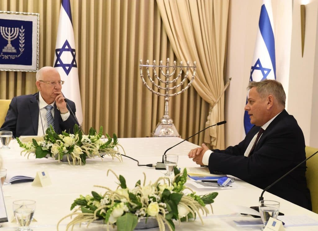 סיכום היום הדרמטי: ריבלין יטיל מחר את המנדט