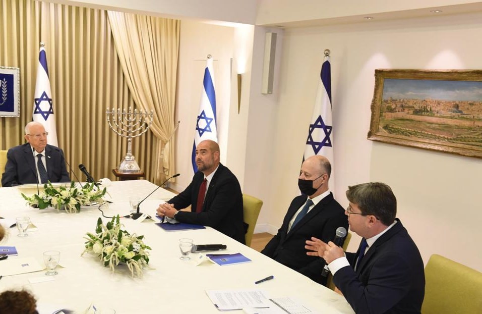 סיכום היום הדרמטי: ריבלין יטיל מחר את המנדט