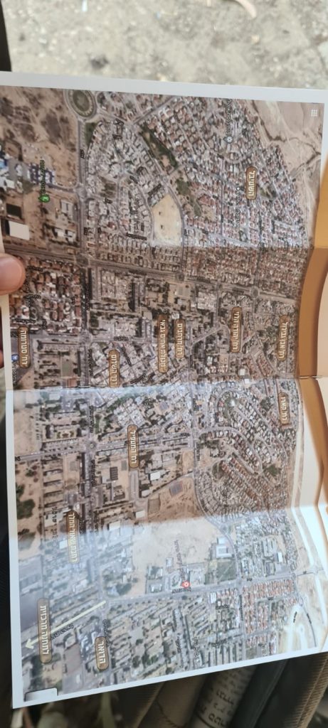 בראש חודש אייר: פתיחת הקריה של גור בדימונה