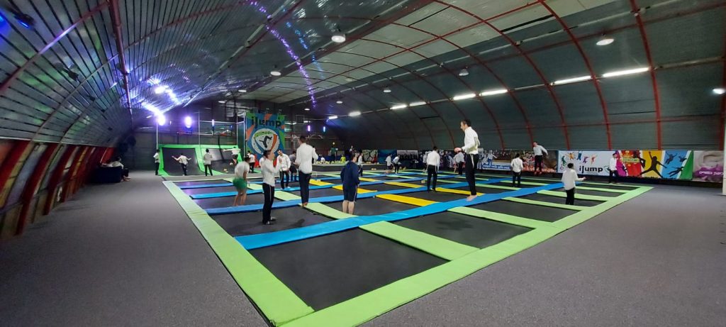 הישיבישירס של ירושלים זכו לטיולים ואטרקציות • צפו