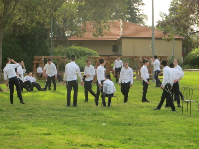 הישיבישירס של ירושלים זכו לטיולים ואטרקציות • צפו