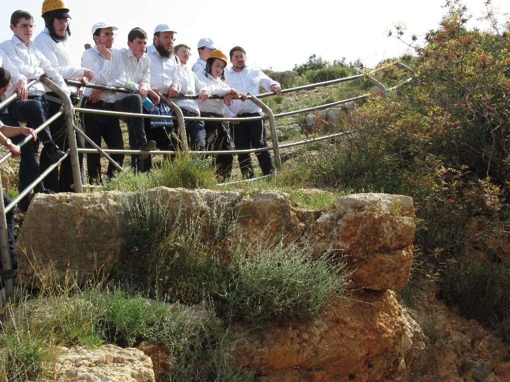 הישיבישירס של ירושלים זכו לטיולים ואטרקציות • צפו