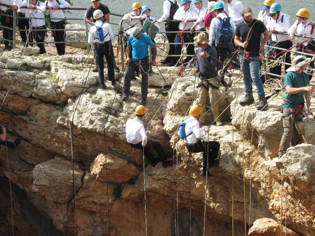 הישיבישירס של ירושלים זכו לטיולים ואטרקציות • צפו