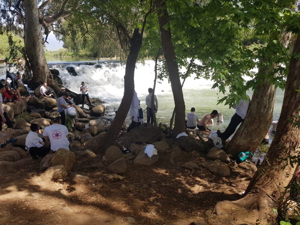 הישיבישירס של ירושלים זכו לטיולים ואטרקציות • צפו