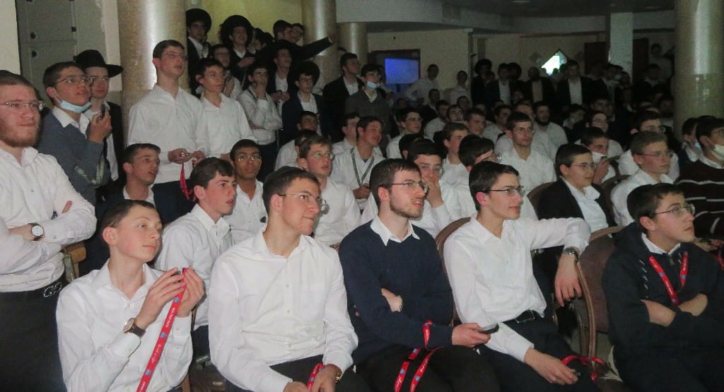 הישיבישירס של ירושלים זכו לטיולים ואטרקציות • צפו