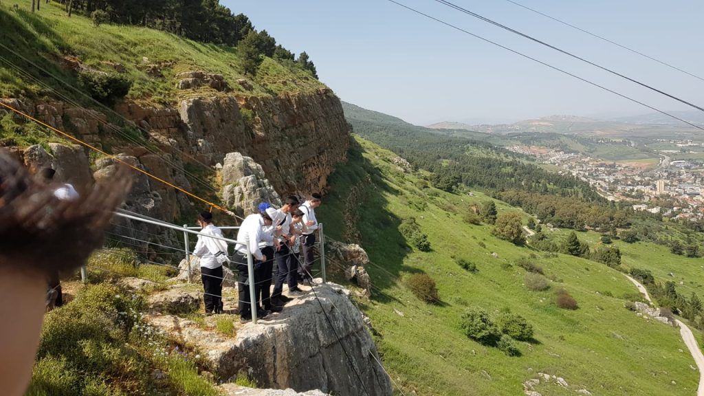 הישיבישירס של ירושלים זכו לטיולים ואטרקציות • צפו