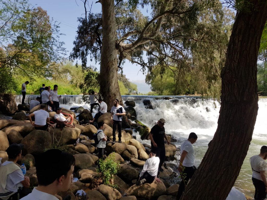 הישיבישירס של ירושלים זכו לטיולים ואטרקציות • צפו