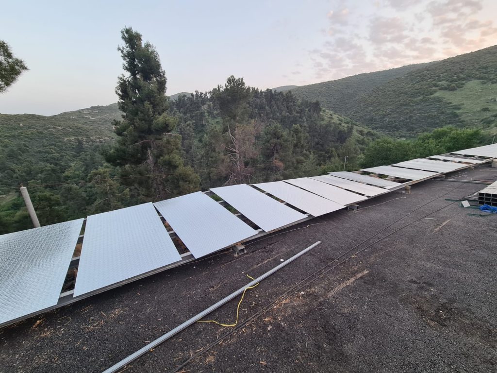 כך נראות ההכנות להילולת הרשב"י • גלריה מרהיבה