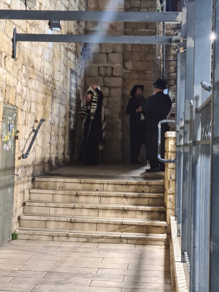 כך נראות ההכנות להילולת הרשב"י • גלריה מרהיבה